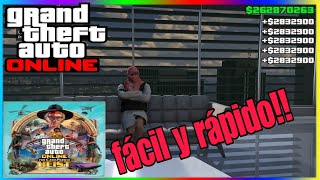 guía para hacer cayó perico facil y rápida no desafío eliteGTA 5 online 🤑💵 [upl. by Magna]