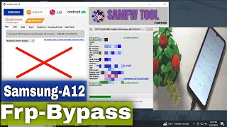 Samsung A12 Frp Bypass New 2024  Samsung A127f Frp Bypass Latest Frp Bypass Tools 2024 [upl. by Jammal]