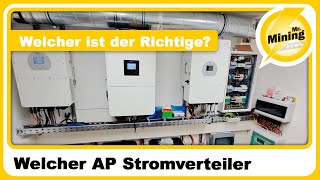 Welcher AP Stromverteiler ist der Richtige [upl. by Eceerehs196]