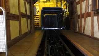 Mack Rides Europopark MatterhornBlitz 2012 POV Onride [upl. by Eckardt319]