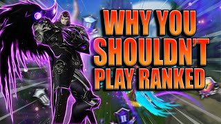 CASUALS ARE HARDER THAN RANKED  THANATOS SMITE 2 JUNGLE GAMEPLAY [upl. by Tymon]