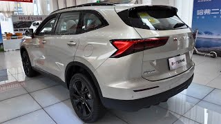 2025 GWM Haval H6 indepth Walkaround [upl. by Tubb]