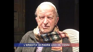 Leredità di padre Ugo De Censi [upl. by Moitoso466]