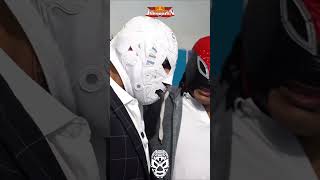 ¿Dr Wagner regresa a CMLL luchalibre drwagnerjr [upl. by Tod283]