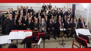 Erguei  vos por Jesus  James Swearingen  Orquestra Clarins de Deus orquestraclarinsdedeus adcg [upl. by Yelsnit]