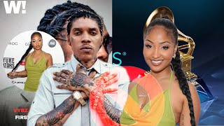 Vybz Kartel and Shenseea didnt deserve a grammy nomination quotno one is familiar with their albumsquot [upl. by Ylenats552]