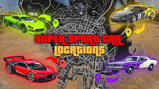 Find Hidden car  GTA 5 Rare Cars 2022 Guide [upl. by Eliathas]