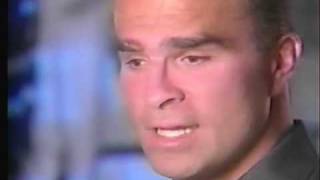 Tie Domi on Probert Showboating Messier [upl. by Lord]