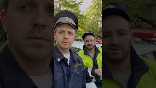 👮🏼‍♂️A typical day for a traffic police inspector👮🏼‍♂️Обычный день дорожного инспектора☂️ [upl. by Eudora]