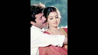 judaai movie songMejhe Ek pal Chana Aya Mega moviesridevi anilkapoor ytshorts viralsong [upl. by Asyram]