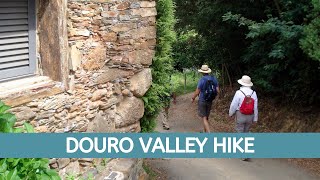 Hiking in Portugal  Douro Valley [upl. by Ybocaj]