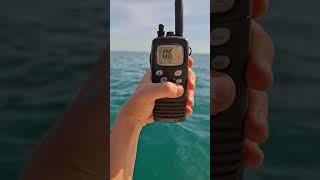 VHF Marine Band Ligurian Sea [upl. by Buseck]