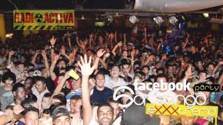 Resumen Facebook Party Sandunga ExXxtrema Radioactiva [upl. by Leval]