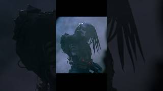 Schwarzenegger escaped pursuit by lron Blood warriorsmovie thepredator viralvideo shorts [upl. by Arahd814]