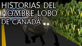 Leyendas de Dogman de Canadá [upl. by Fasano]