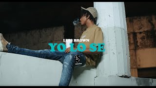 Luis Brown  Yo Lo Se Video Oficial [upl. by Atiker]