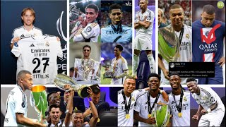 Kweku Chainz More Analysis About Madrid🏆Modric Record🎉Mbappe Record👑Jude Record💎Vini Record🎊More👇🏾👇🏾 [upl. by Kiehl]