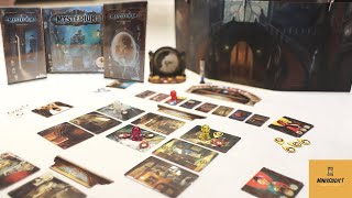 Mysterium Park  Board Game Playthrough and Review [upl. by Narol317]