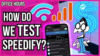 Speedify on Routers and Starlink Internet Speed Upgrades  Speedify Live Office Hours [upl. by Eseekram]