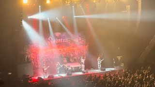 Sabaton  Albany 52124  To Hell and Back [upl. by Halueb]