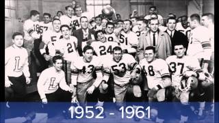 La Salle College High School Football  100 Seasons Video [upl. by Fasta]