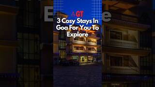 Find your perfect stay in Goa goatrip exploregoa dabolim dabolimairport goatravel stays [upl. by Rolf]