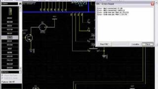 Checking schematic in DipTrace [upl. by Icrad]