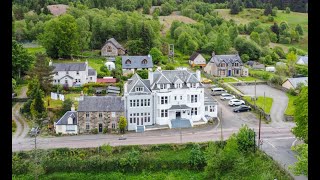 Munro Inn StrathyreFor Sale [upl. by Balkin]