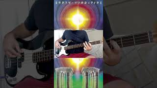 EARTH WIND amp FIRE  BOOGIE WONDERLAND  BASS COVER [upl. by Auerbach]