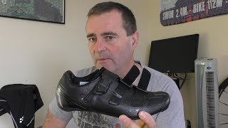 Shimano RP9 cycling shoes [upl. by Draned840]