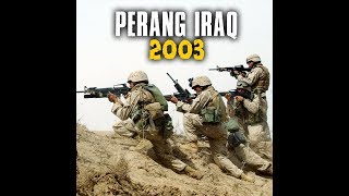 Perang Iraq 2003 [upl. by Aikem55]