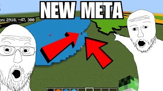 NEW BEDROCK FILLING METHOD  Helping on thegenerichistoryguy8928s World Subdivision Map [upl. by Xer]