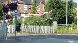 Stone Level Crossing 31052021 2 [upl. by Dwane]