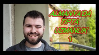 Almanya’da Tıpta Uzmanlık [upl. by Alisen955]