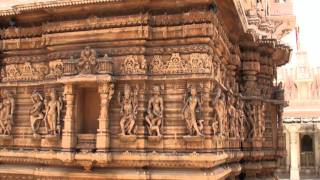 The Jain temple of Patan Gujarat  India [upl. by Nylqcaj]