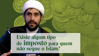 Nos PAÍSES ISLÂMICOS existe algum IMPOSTO para QUEM NÃO SEGUE o ISLAM [upl. by Nylarak]