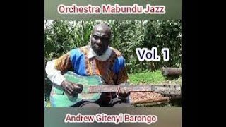 KORAMA MAMA EGESONGO  ORCHMABUNDU JAZZ FT NYAKOORA SUCCESS [upl. by Atinele]