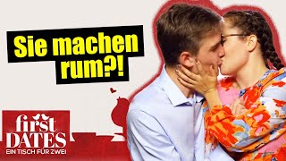 RUMMACHEN beim ERSTEN DATE  First Dates [upl. by Enrique]