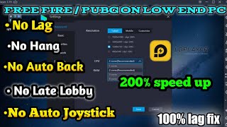 How to speed up LD player  ld player lag fix 100 [upl. by Sherwynd]