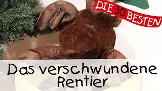 🧑‍🎄 Weihnachtsgeschichte Das verschwundene Rentier  Geschichten für Kinder [upl. by Ayad]