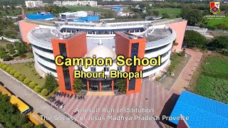 MORNING ASSEMBLY  CAMPION SCHOOL BHOURI BAIRAGARH HUZUR BHOPAL [upl. by Bitthia]