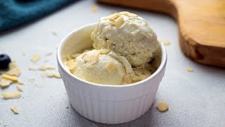 4Ingredient Keto Protein Ice Cream [upl. by Aibsel]