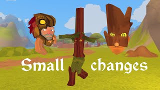 Small Changes to A Township Tale  Part 3 [upl. by Tlevesor540]