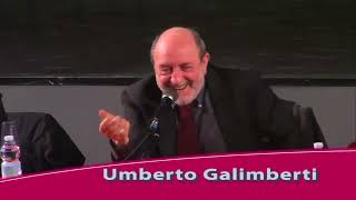 Umberto Galimberti quotLortopedico i ragazzi e il nichilismoquot [upl. by Bekaj]