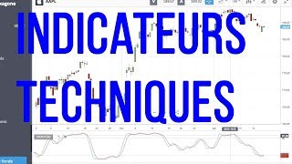 Analyser les indicateurs techniques pour investir en bourse [upl. by Hollander]