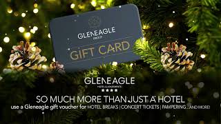 Gleneagle Gift Vouchers [upl. by Ellerd]