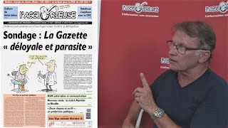 Linvité de la semaine  Bruno Bartocetti responsable SGP Police pour le sud de la France [upl. by Caritta]