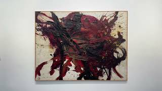 Kazuo Shiraga  Tensokusei Shingyo Taiho 1960  Fergus McCaffrey [upl. by Jovitta794]