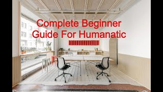 Best Beginner Guide For Humanatic [upl. by Ekle800]