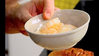 How To Cook Prawns In Your Dishwasher [upl. by Hcurob725]